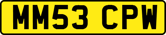 MM53CPW
