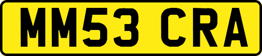 MM53CRA