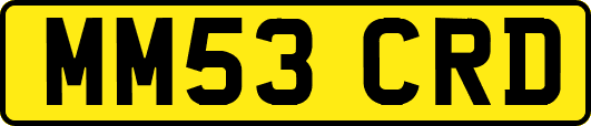 MM53CRD