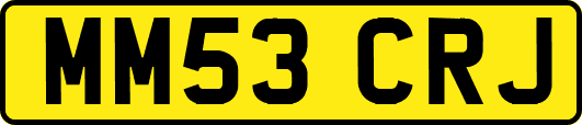 MM53CRJ
