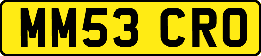 MM53CRO