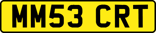 MM53CRT