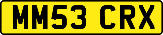 MM53CRX