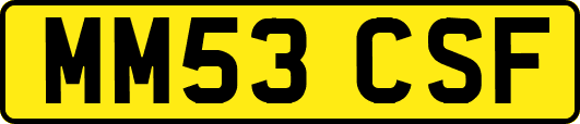 MM53CSF