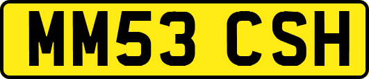 MM53CSH