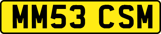MM53CSM