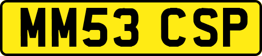MM53CSP