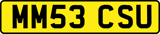 MM53CSU