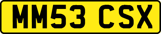 MM53CSX