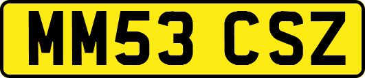 MM53CSZ
