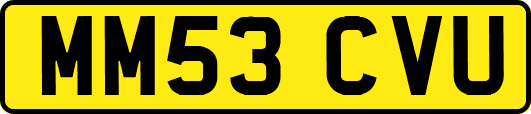 MM53CVU