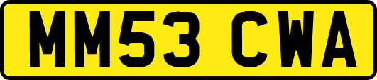 MM53CWA