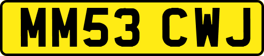 MM53CWJ