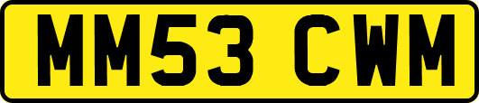 MM53CWM