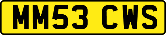 MM53CWS