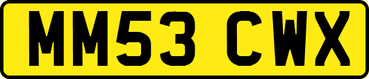 MM53CWX