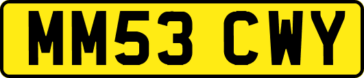 MM53CWY