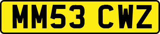 MM53CWZ