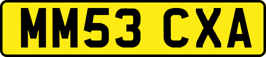 MM53CXA