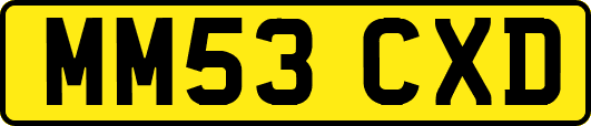 MM53CXD