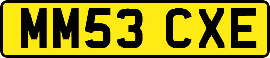 MM53CXE