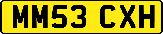 MM53CXH