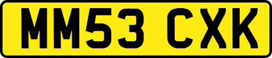 MM53CXK
