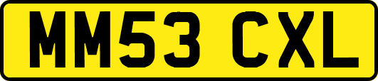 MM53CXL