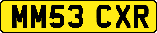 MM53CXR