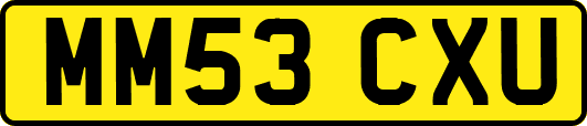 MM53CXU