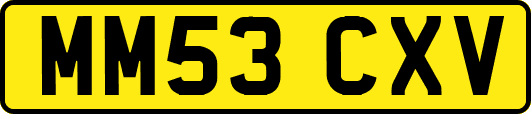 MM53CXV