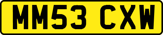 MM53CXW