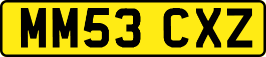MM53CXZ