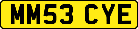MM53CYE