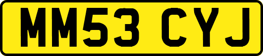 MM53CYJ