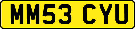 MM53CYU