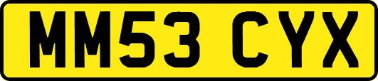 MM53CYX