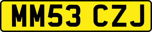 MM53CZJ