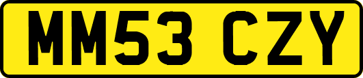 MM53CZY