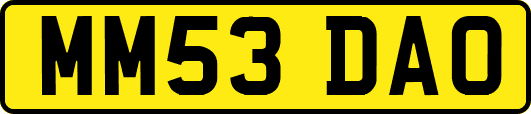 MM53DAO
