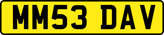 MM53DAV