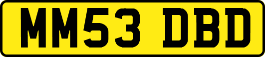MM53DBD