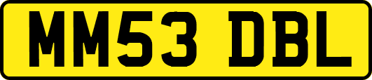 MM53DBL