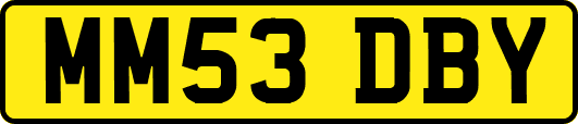 MM53DBY