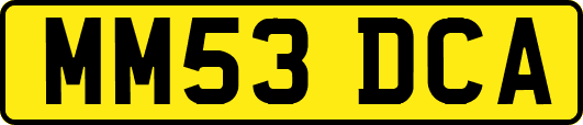 MM53DCA