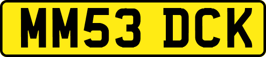 MM53DCK
