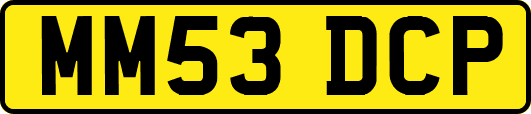 MM53DCP