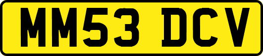 MM53DCV