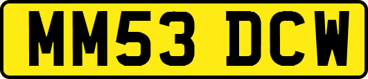 MM53DCW
