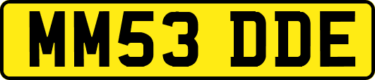 MM53DDE